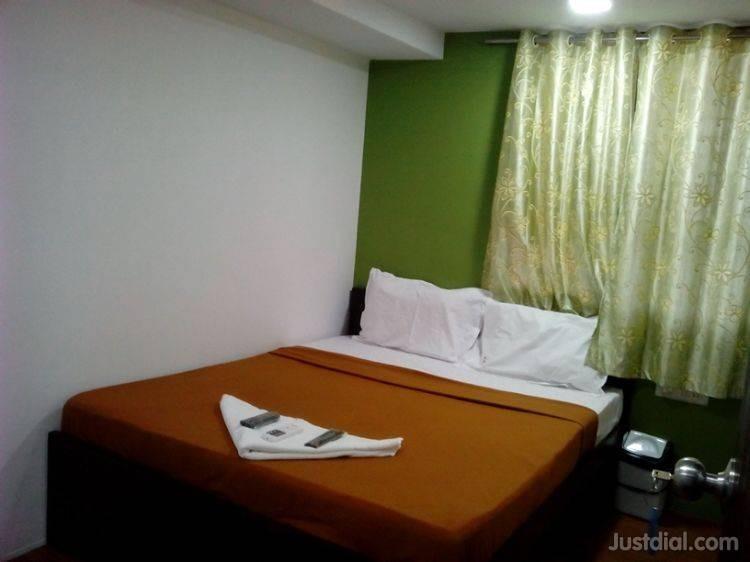 Hotel Bkc Residency Bombaj Exteriér fotografie