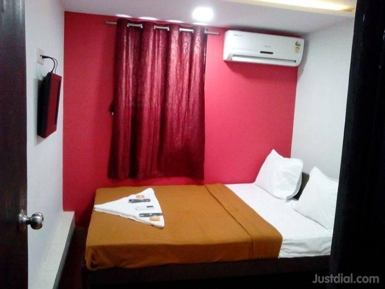 Hotel Bkc Residency Bombaj Exteriér fotografie