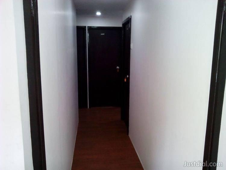 Hotel Bkc Residency Bombaj Exteriér fotografie